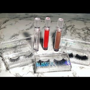 FAUX MINK LASHES